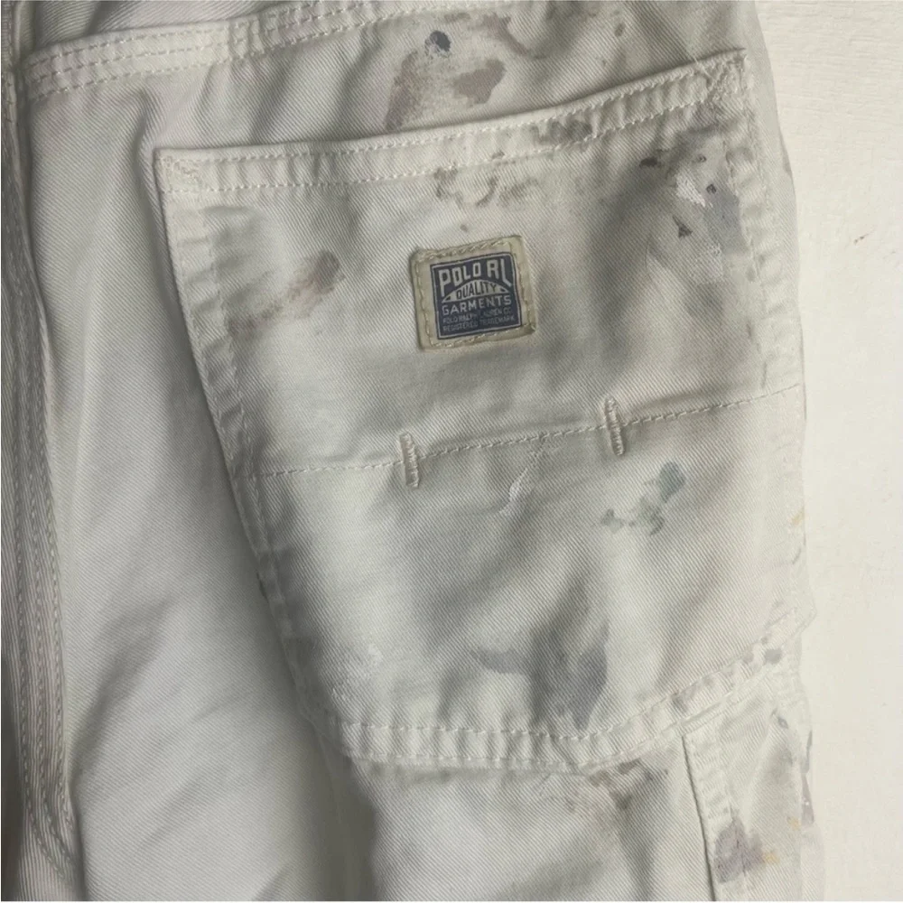 POLO RALPH LAUREN Twill Painter Pant